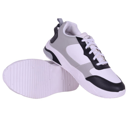 Oxtrid Men’s Colorblock Casual Shoes