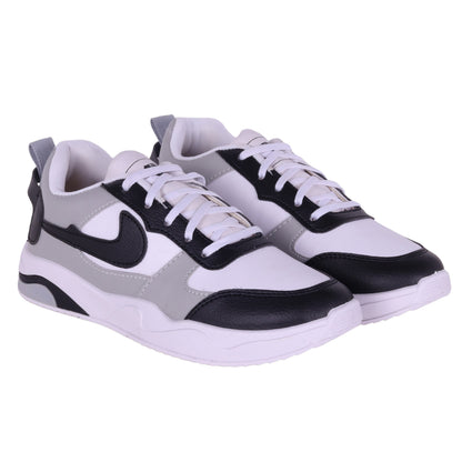 Oxtrid Men’s Colorblock Casual Shoes