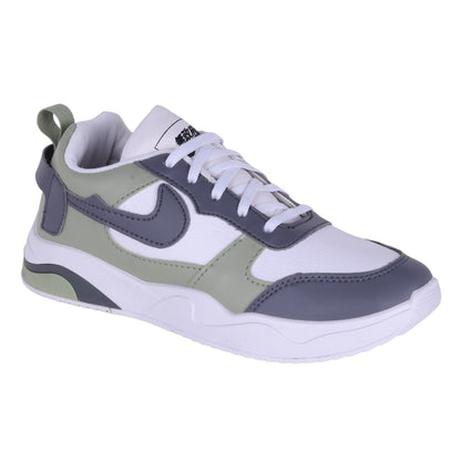 Oxtrid Men’s Colorblock Casual Shoes