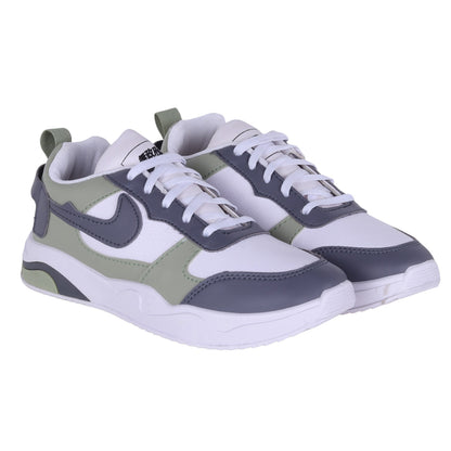 Oxtrid Men’s Colorblock Casual Shoes