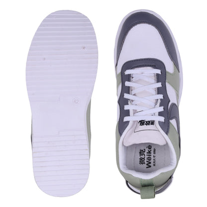 Oxtrid Men’s Colorblock Casual Shoes