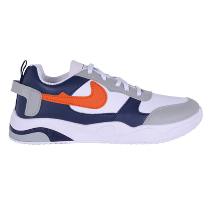 Oxtrid Men’s Colorblock Casual Shoes