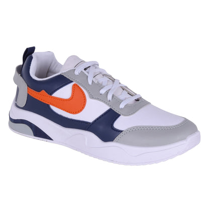 Oxtrid Men’s Colorblock Casual Shoes