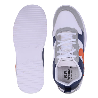 Oxtrid Men’s Colorblock Casual Shoes
