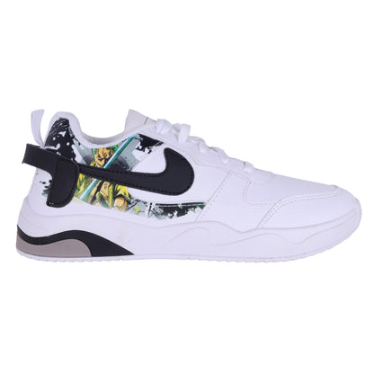 Oxtrid Graphic Street Sneakers