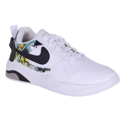 Oxtrid Graphic Street Sneakers