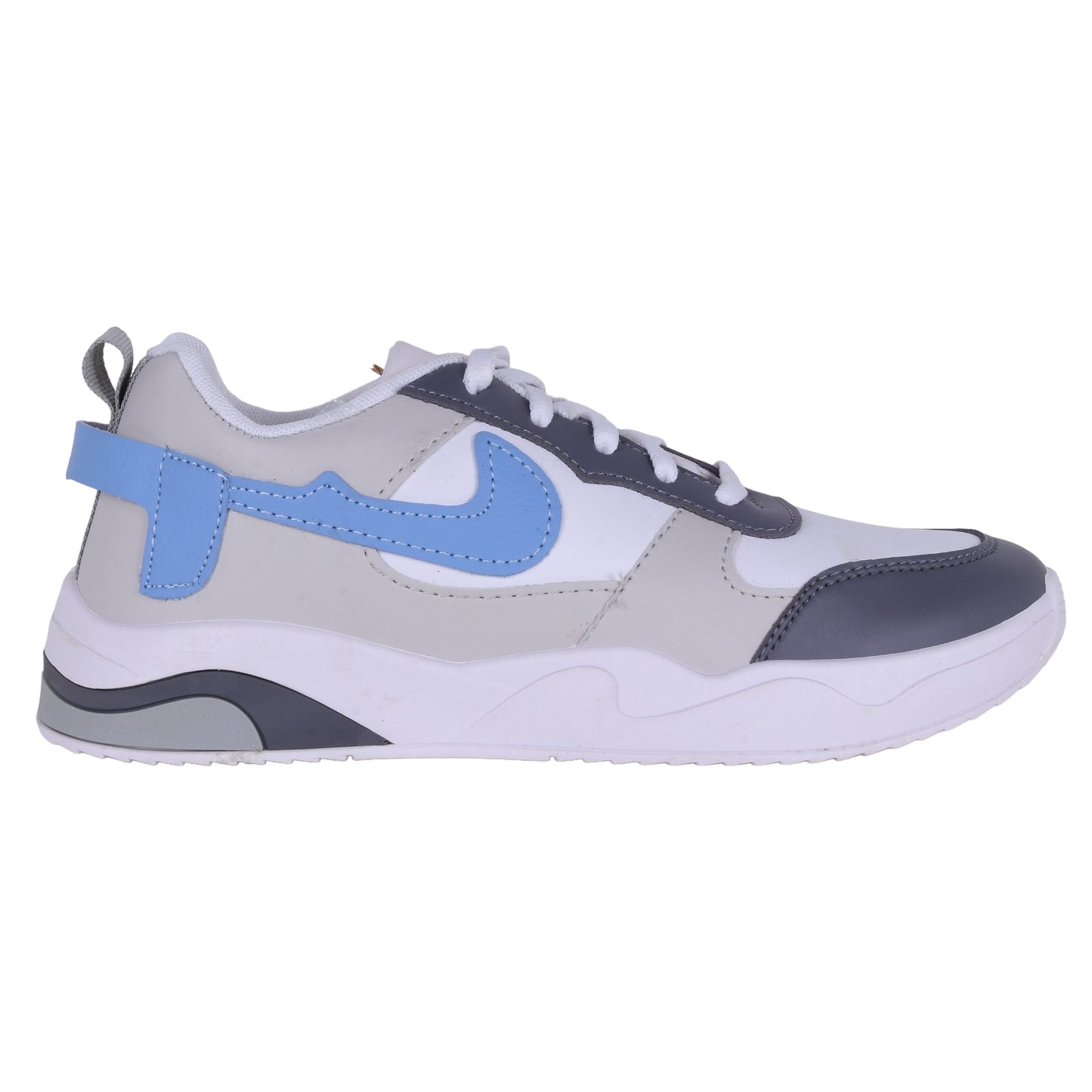 Oxtrid Men’s Colorblock Casual Shoes