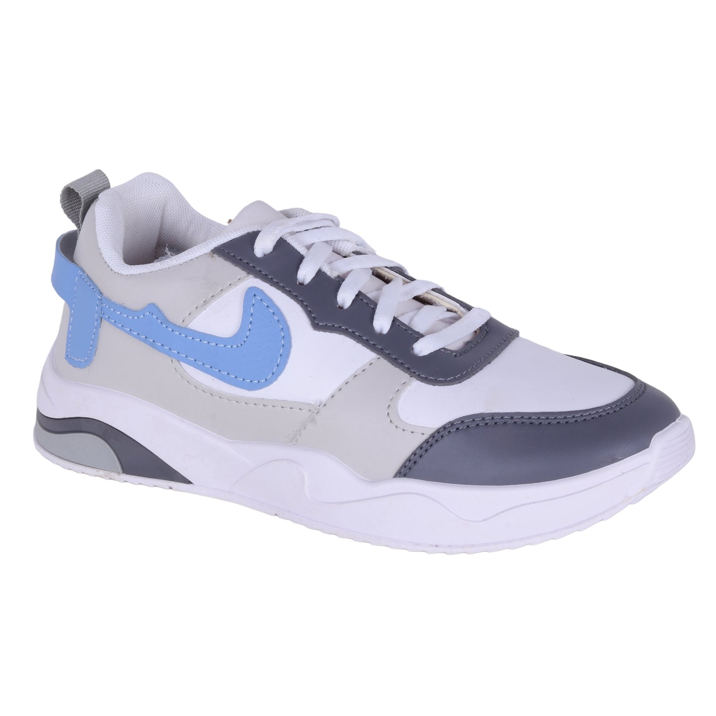 Oxtrid Men’s Colorblock Casual Shoes