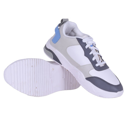 Oxtrid Men’s Colorblock Casual Shoes
