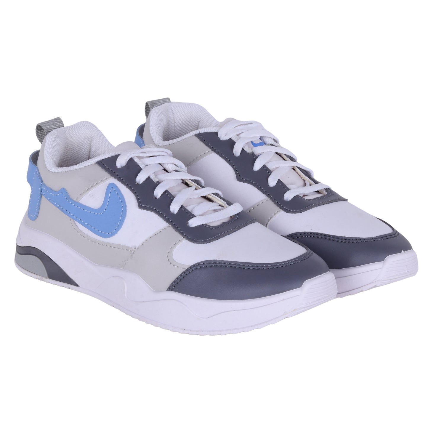 Oxtrid Men’s Colorblock Casual Shoes