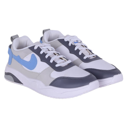 Oxtrid Men’s Colorblock Casual Shoes