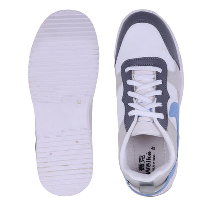 Oxtrid Men’s Colorblock Casual Shoes