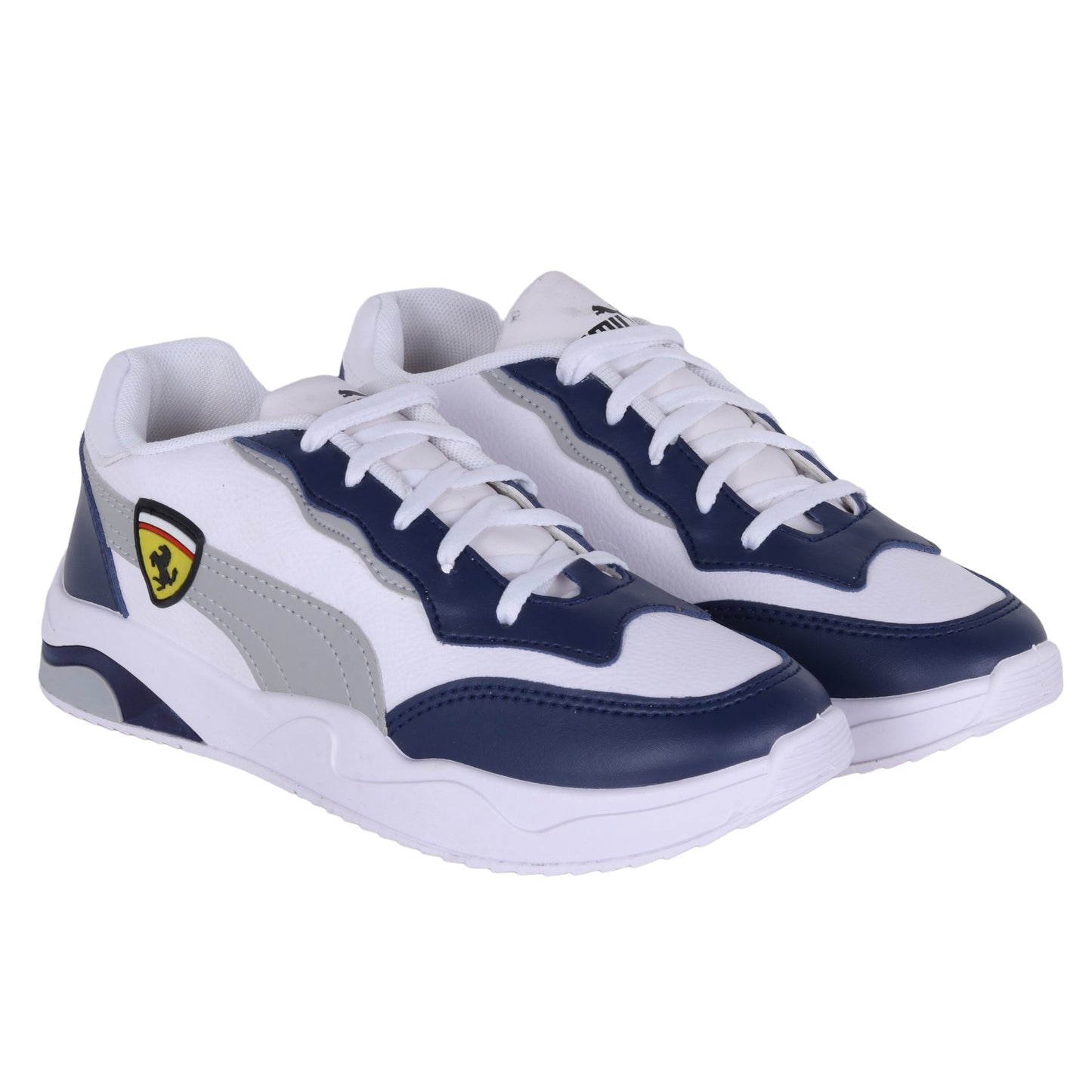 Men Colourblocked Sneakers