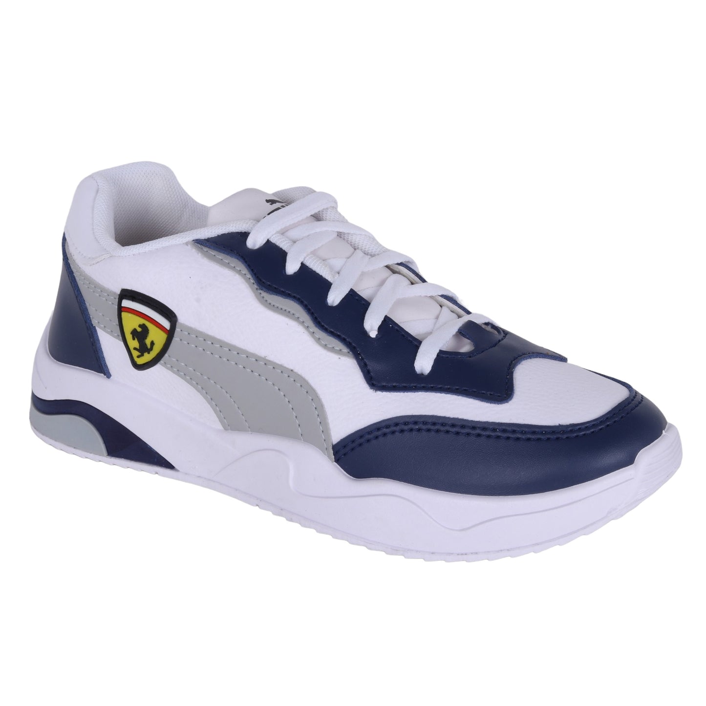 Men Colourblocked Sneakers