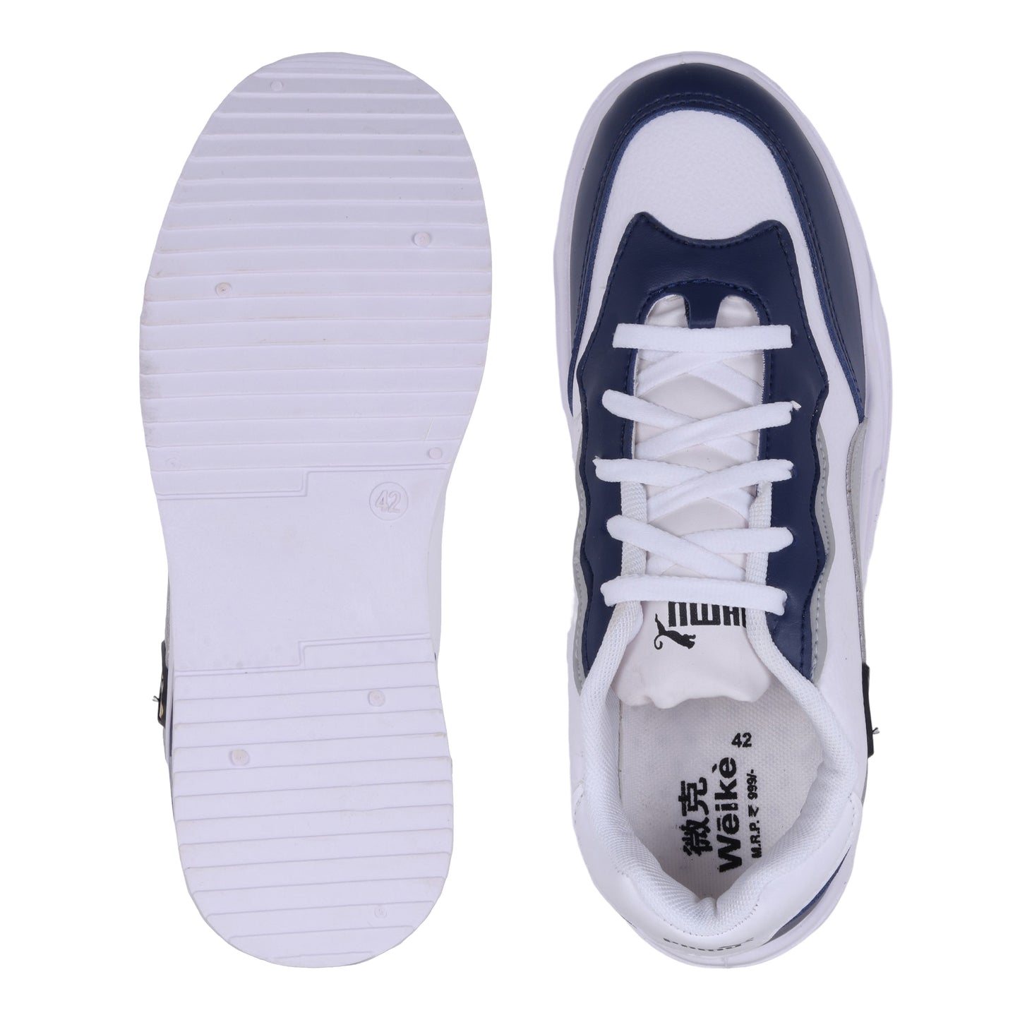 Men Colourblocked Sneakers