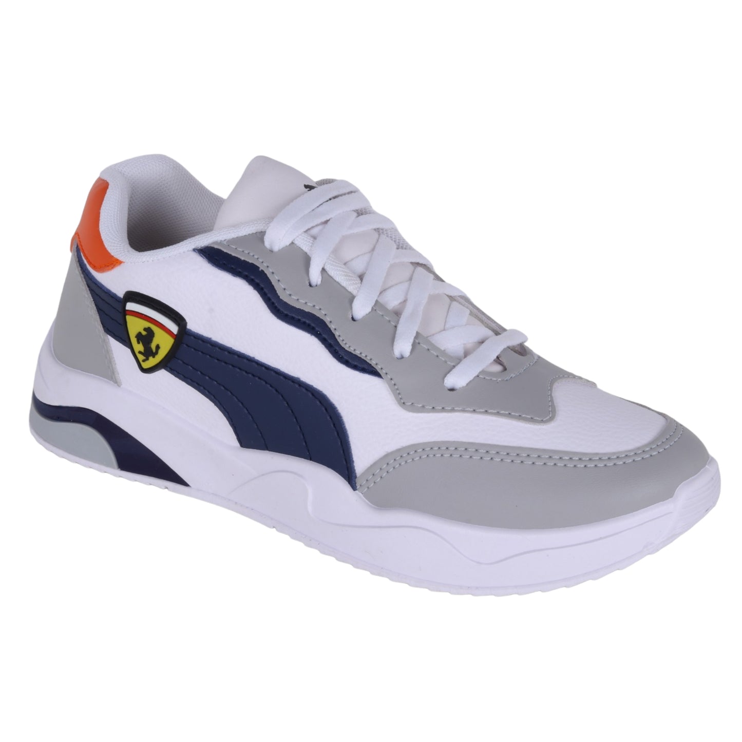 Men Colourblocked Sneakers