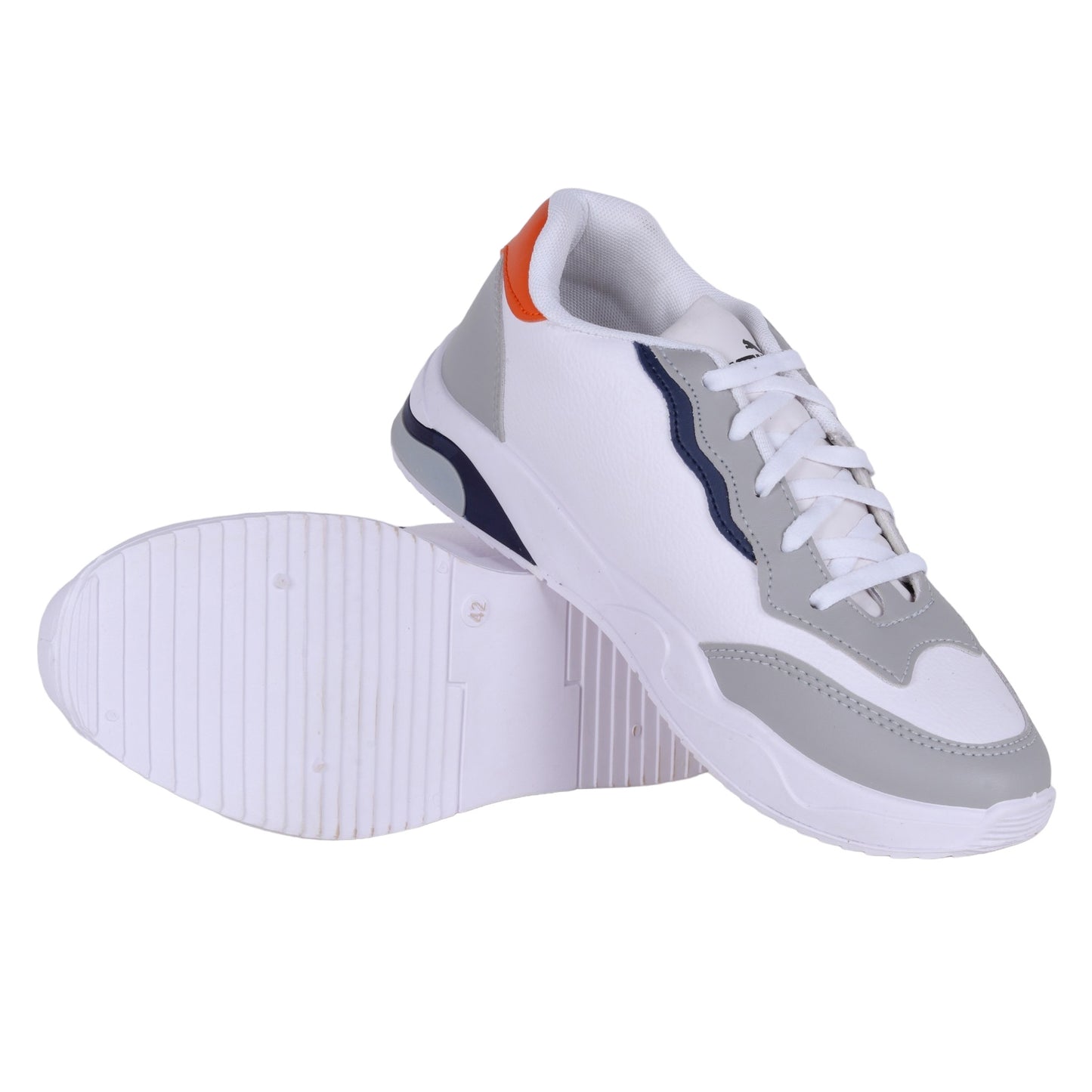 Men Colourblocked Sneakers