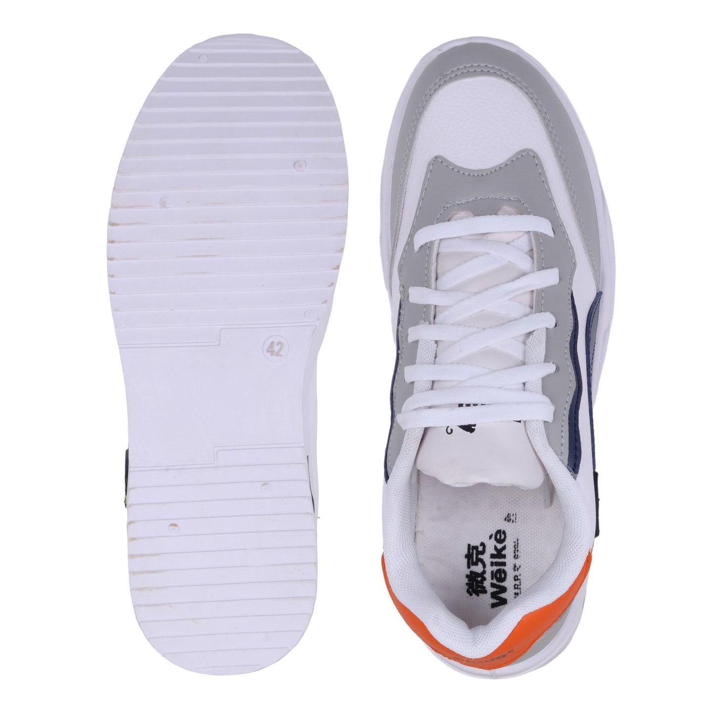 Men Colourblocked Sneakers