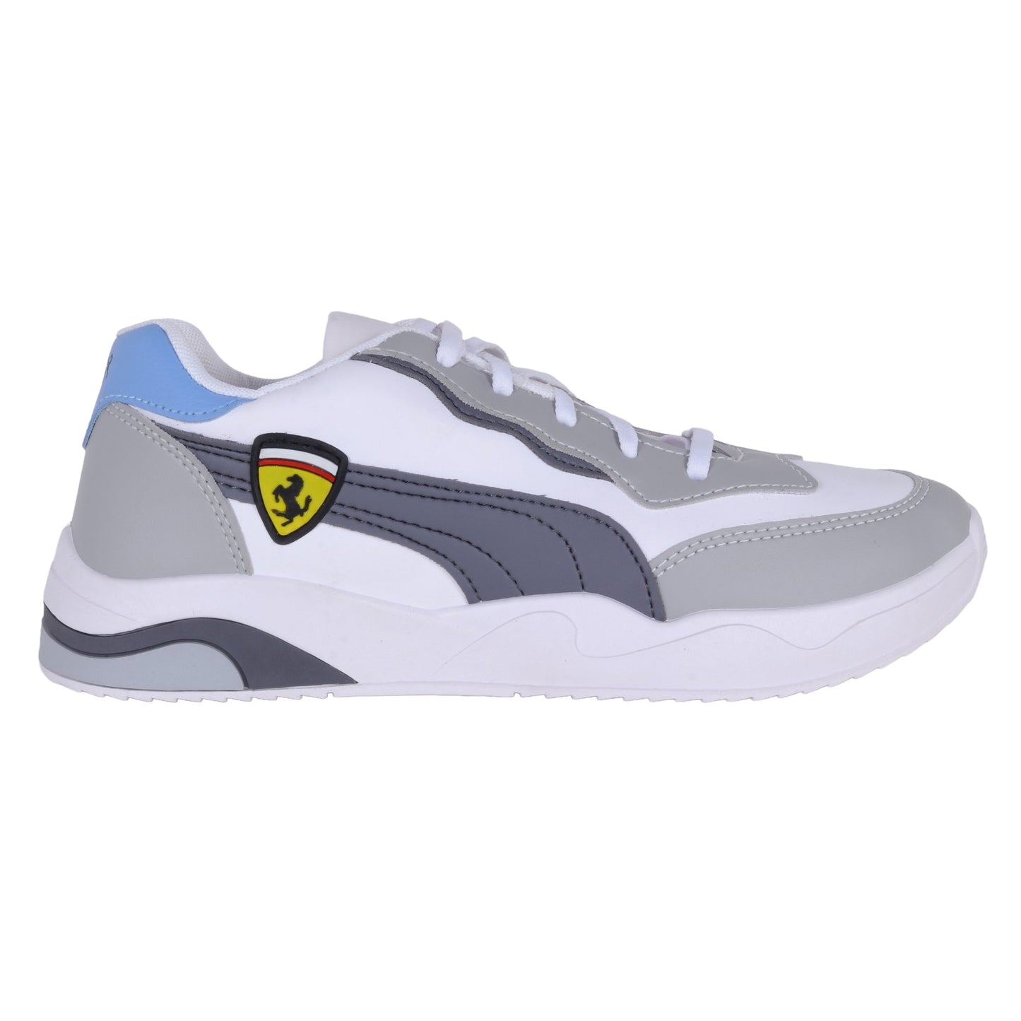 Men Colourblocked Sneakers