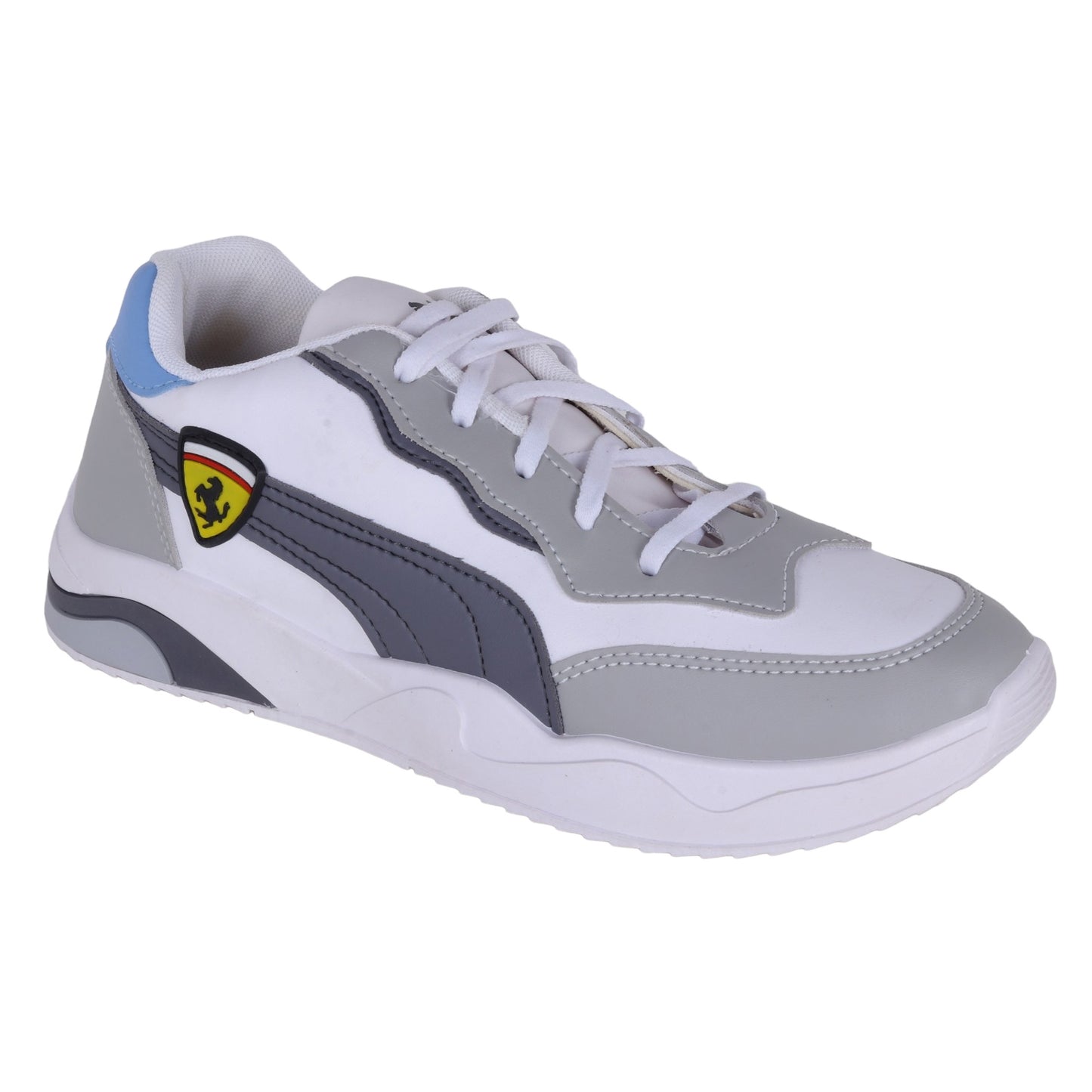 Men Colourblocked Sneakers