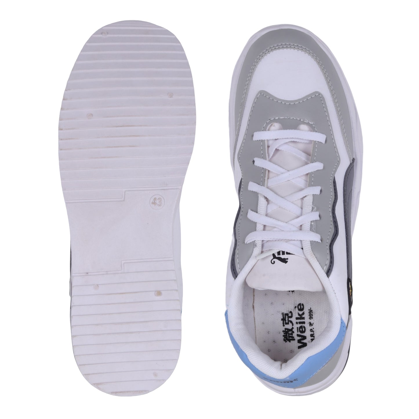 Men Colourblocked Sneakers