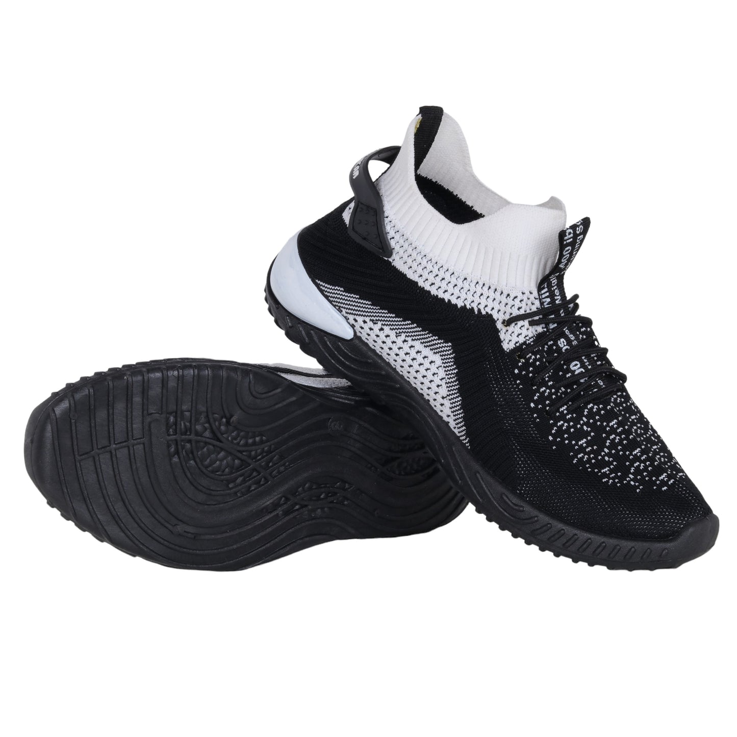 Oxtrid Men's Flyknit Sports Shoes