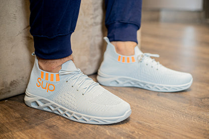 Oxtrid Men's Flyknit Sports Shoes