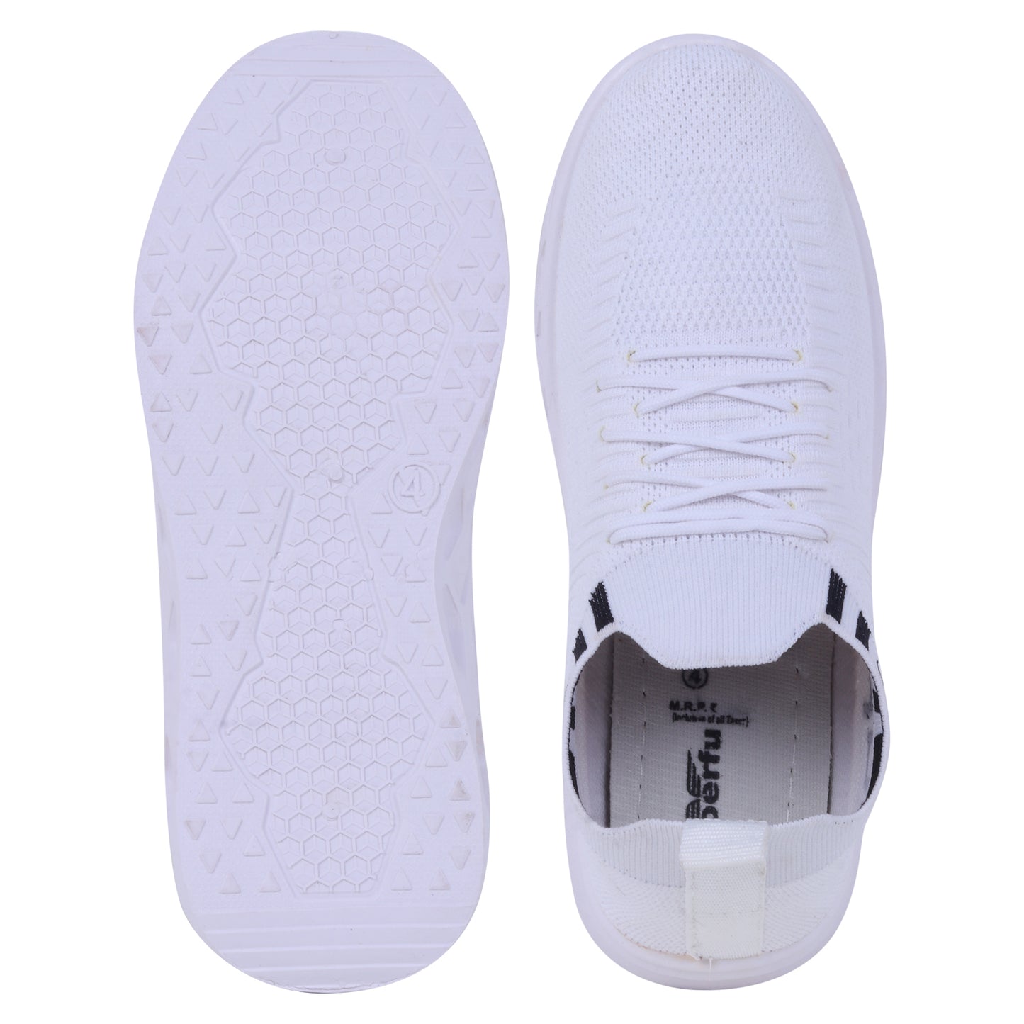 Shoelamb Men Crazy-01 Casual Sneaker