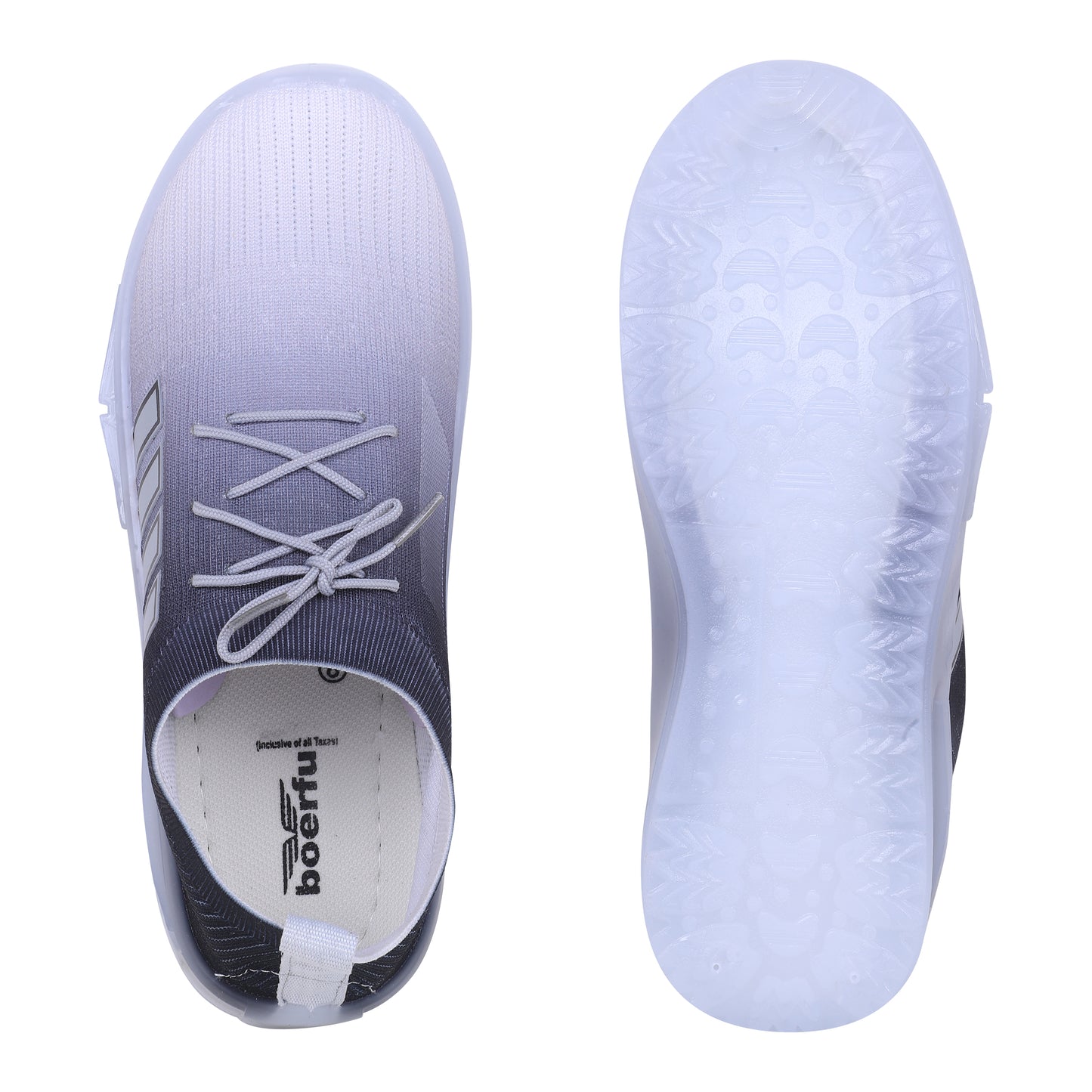 Jelly-01 TPU Running Shoes For Men