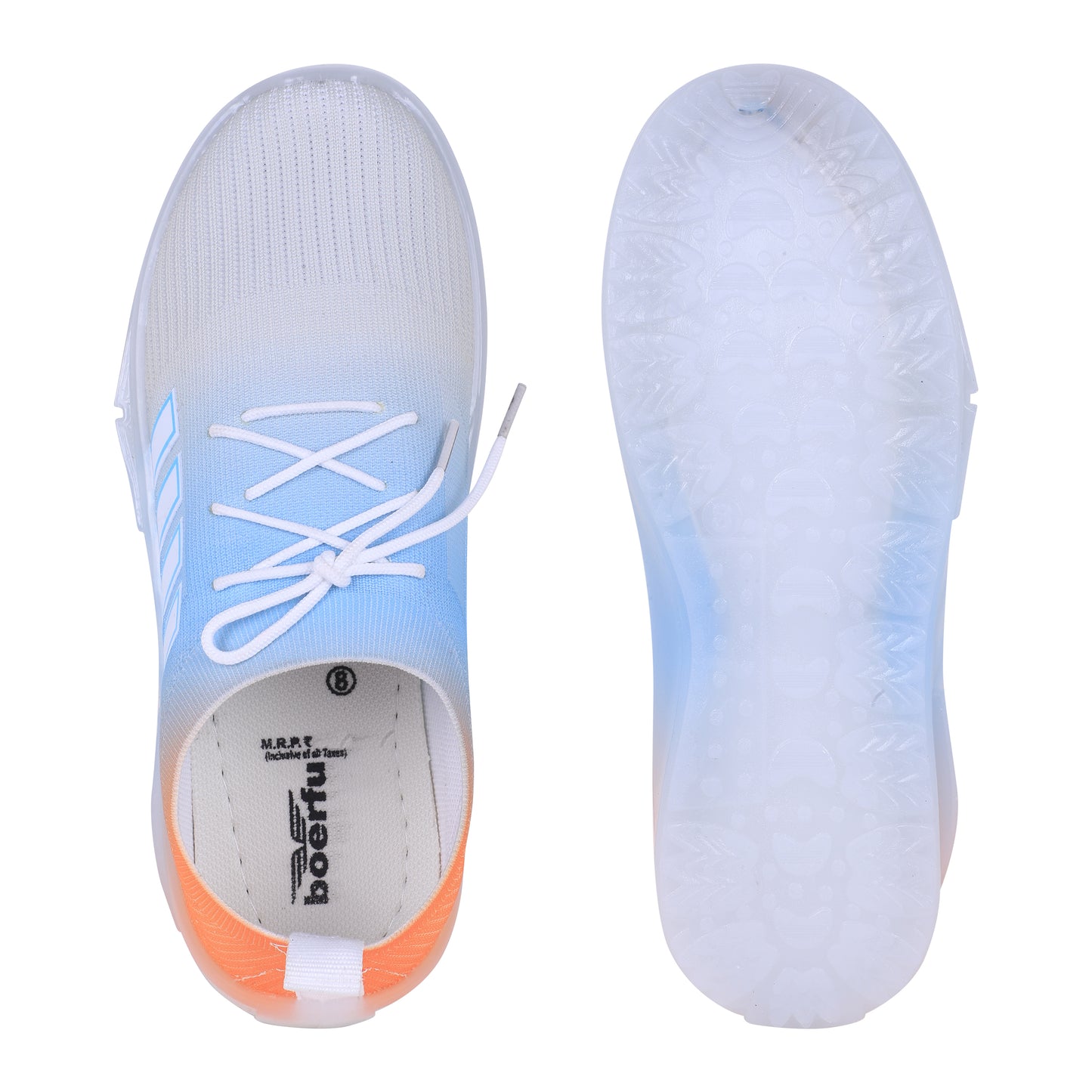 Jelly-01 TPU Running Shoes For Men