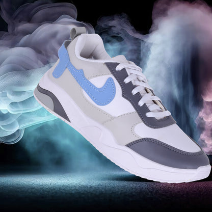 Oxtrid Men’s Colorblock Casual Shoes