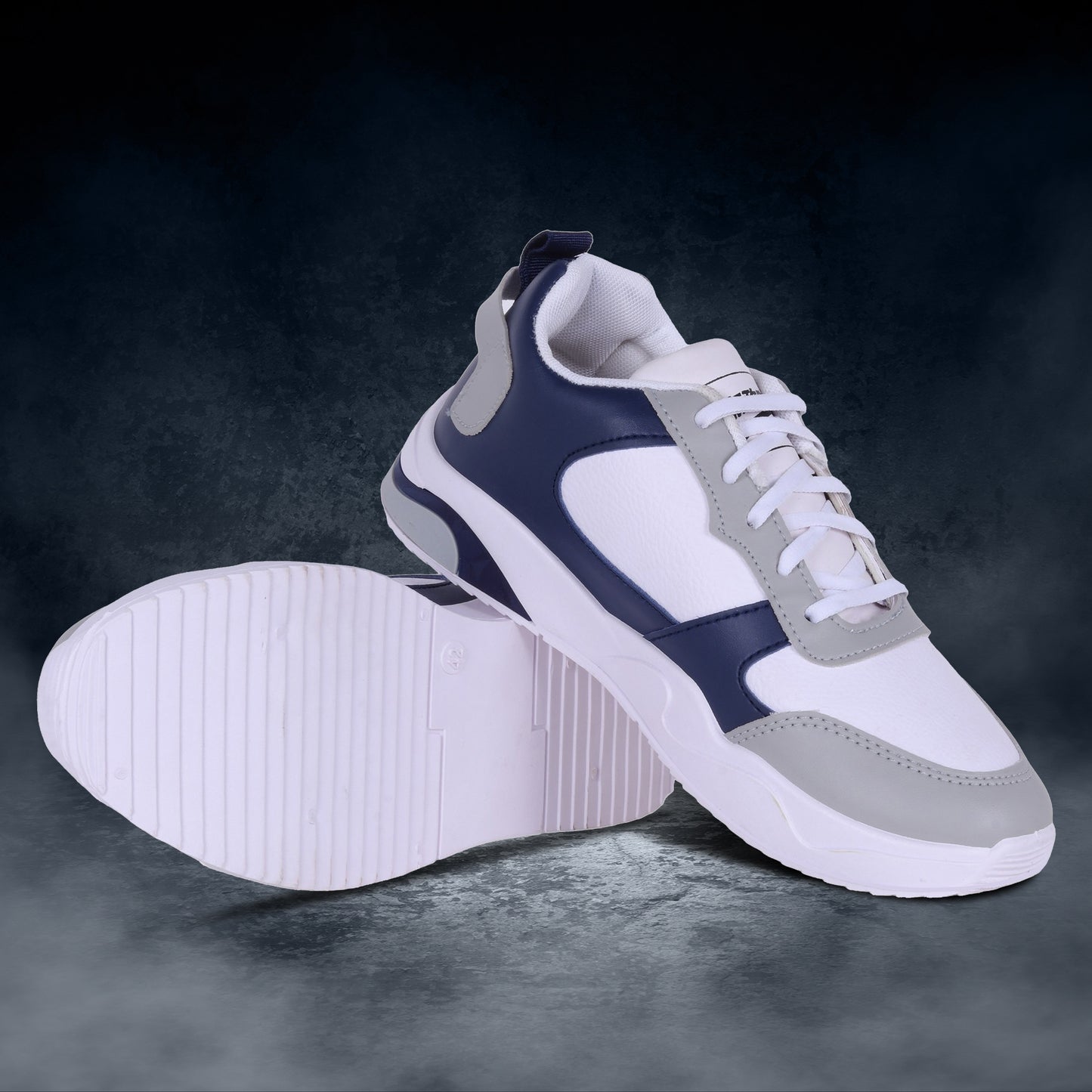 Oxtrid Men’s Colorblock Casual Shoes
