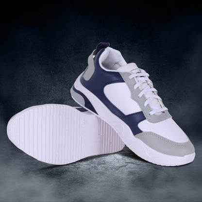 Oxtrid Men’s Colorblock Casual Shoes