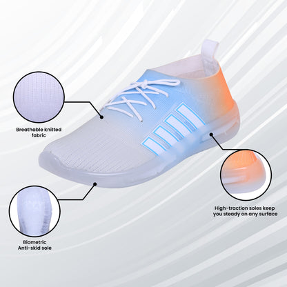 Oxtrid Men's Air Cushion Sports Shoes
